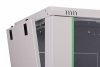 Digitus Szafa sieciowa wisząca Dynamic 19 9U rack 474x600x450mm, drzwi szyba, szara, niezłożona, 60kg